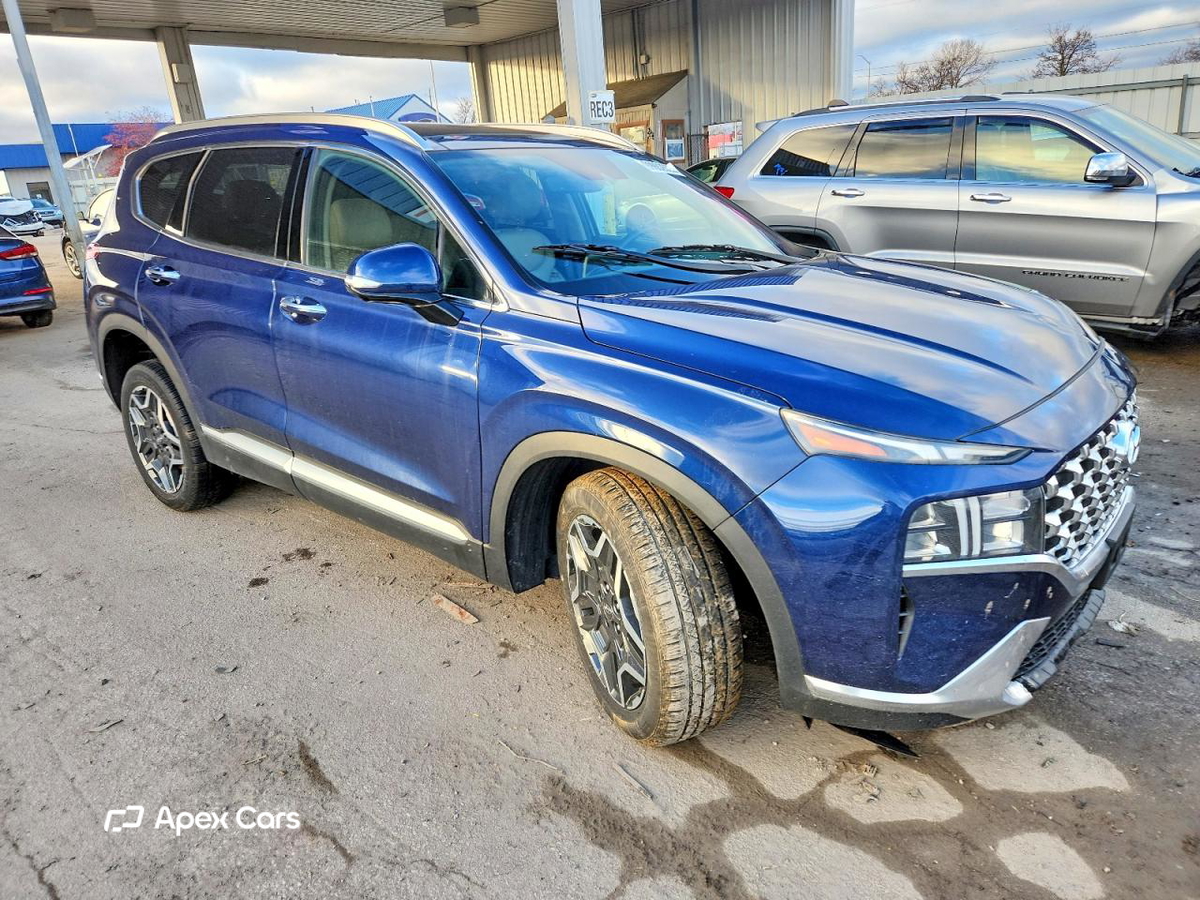 Hyundai Santa Fe 2023