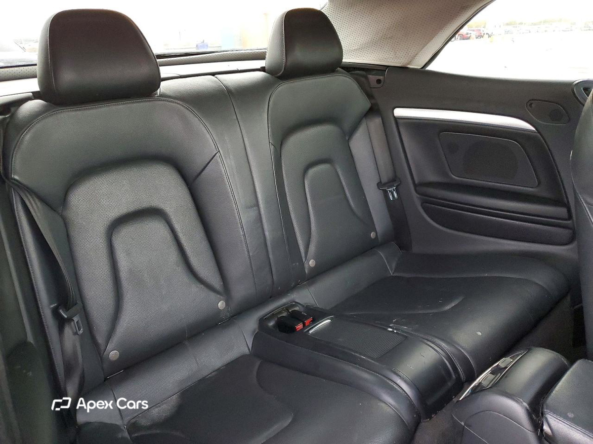 Audi A5 2010