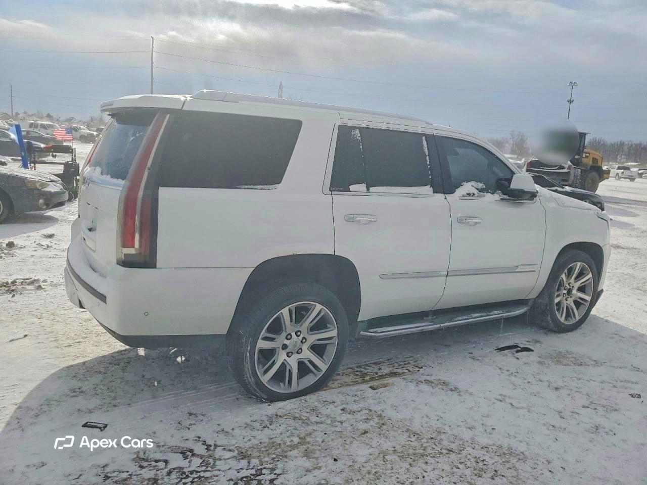 Cadillac Escalade 2017