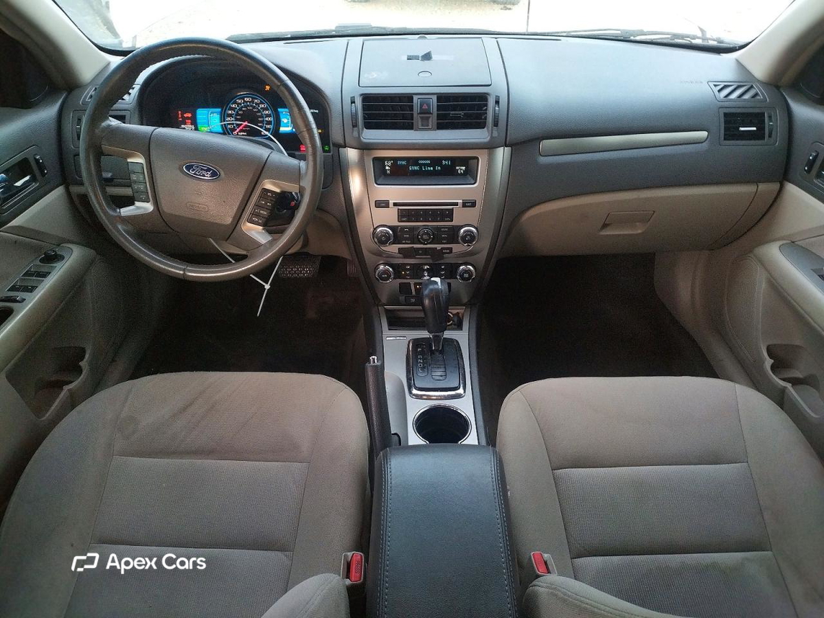 Ford Fusion 2011