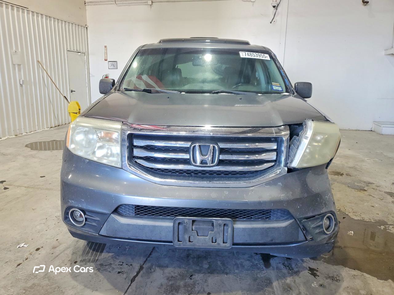 Honda Pilot 2012
