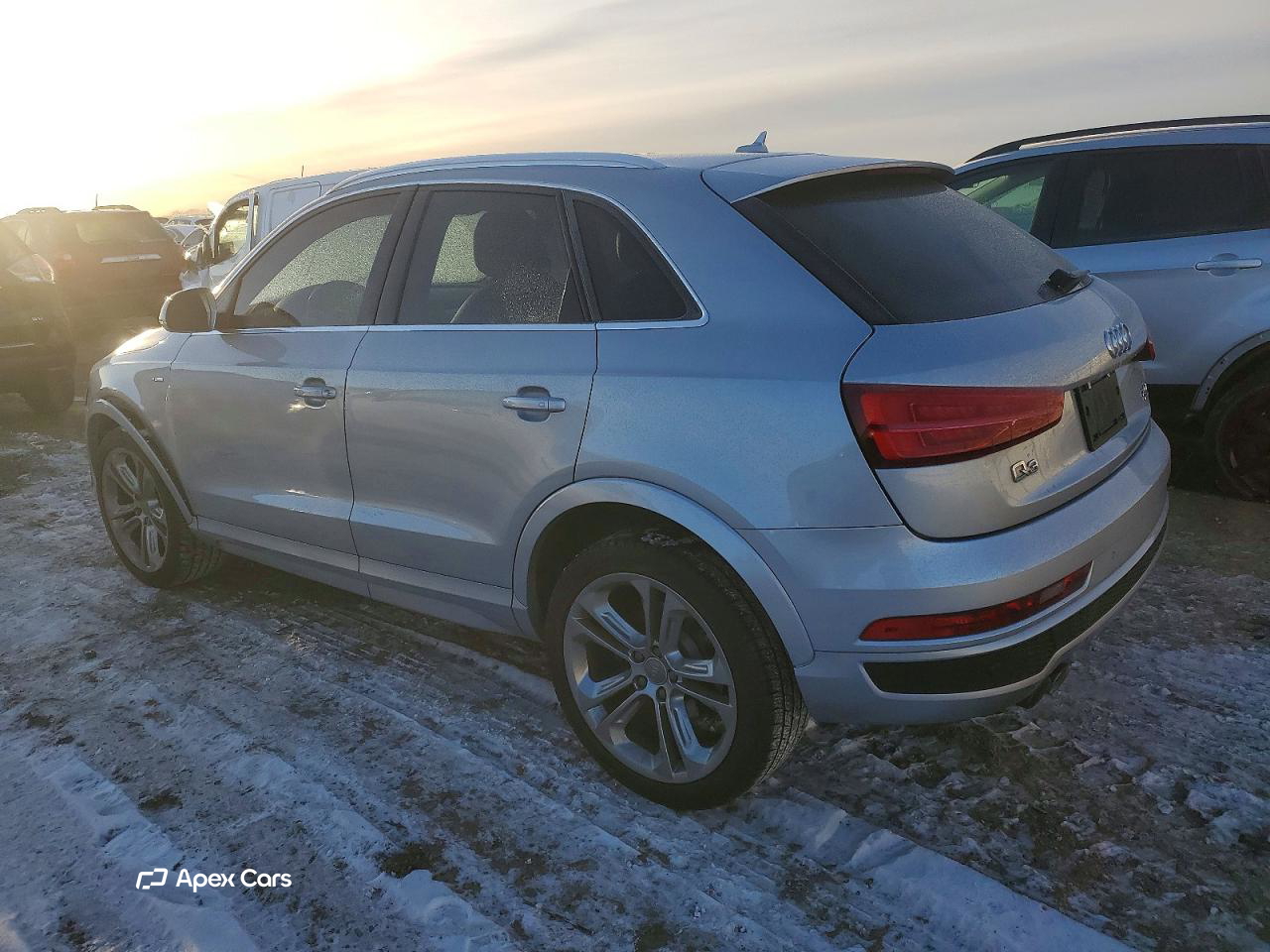 Audi Q3 2016
