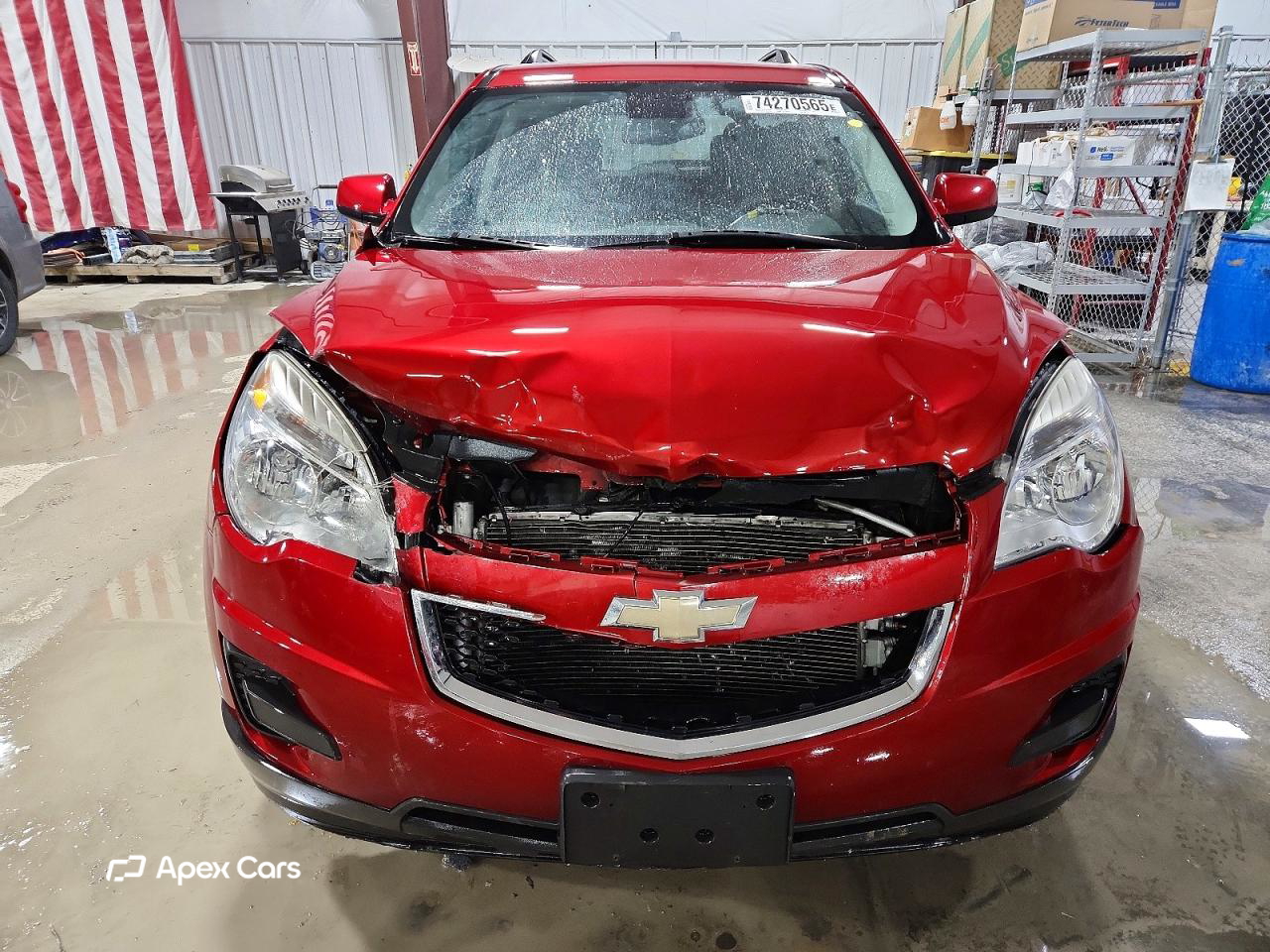 Chevrolet Equinox 2014
