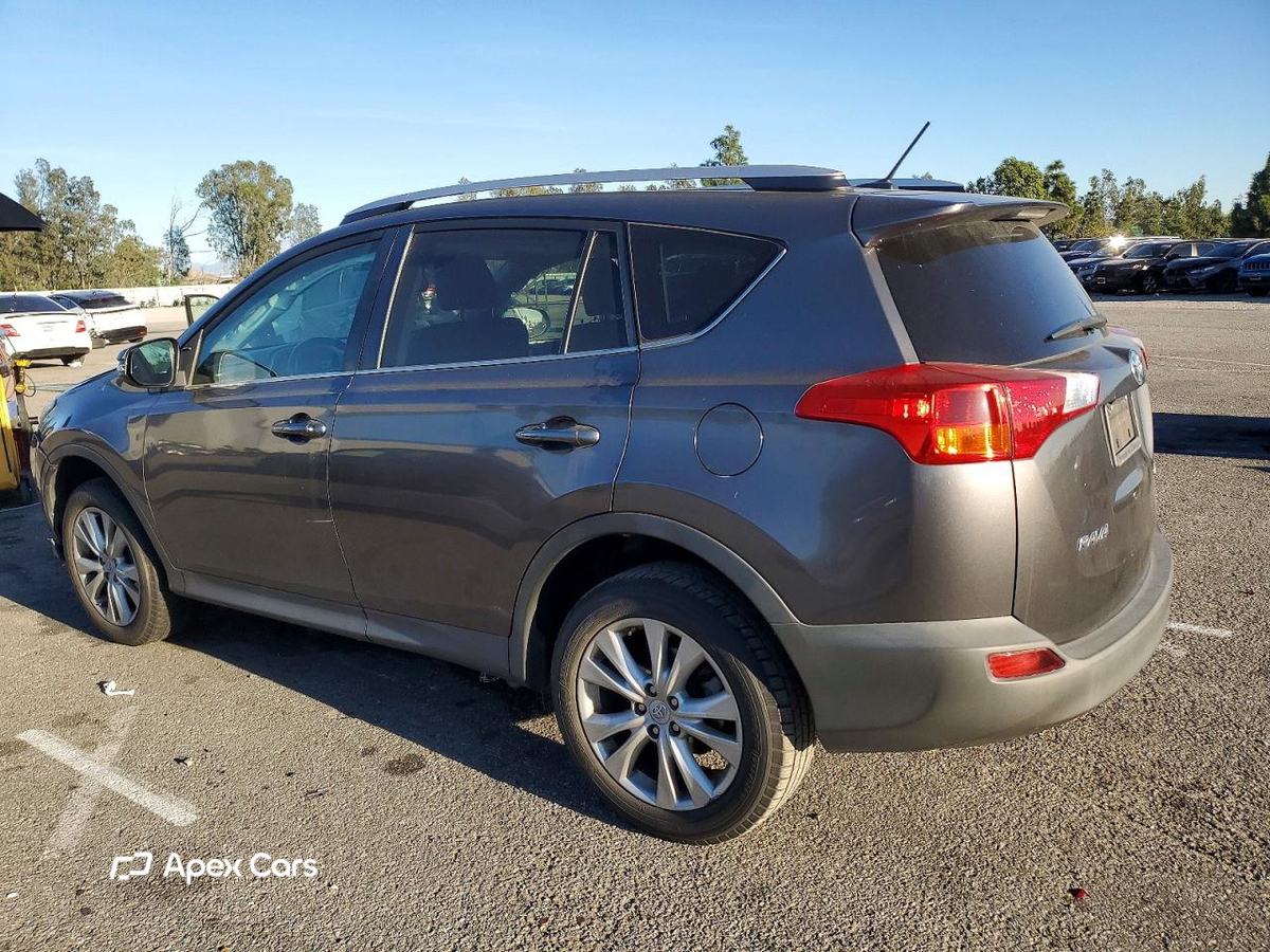 Toyota RAV 4 2015