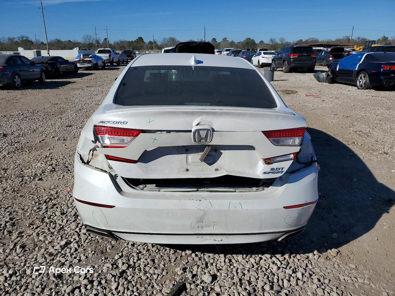 Honda Accord 2019