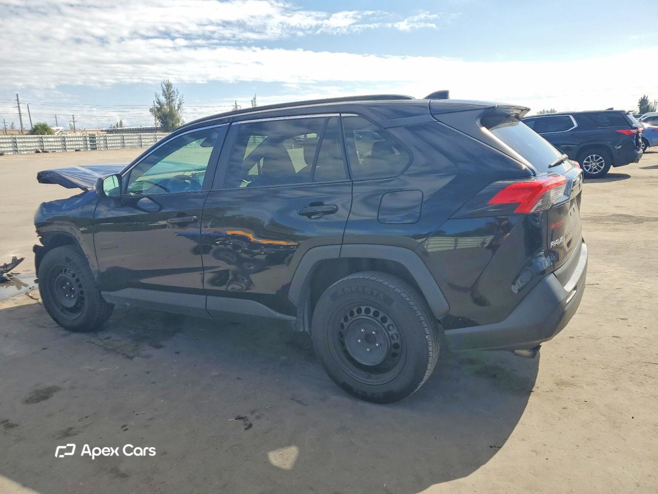Toyota RAV 4 2021