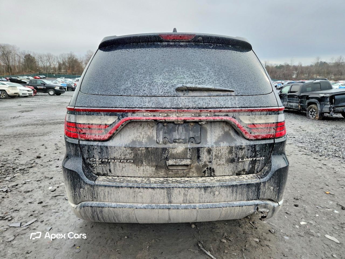 Dodge Durango 2014