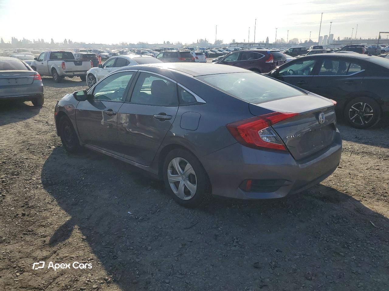 Honda Civic 2016