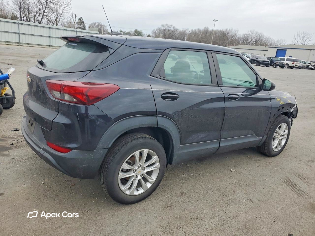 Chevrolet TrailBlazer 2021