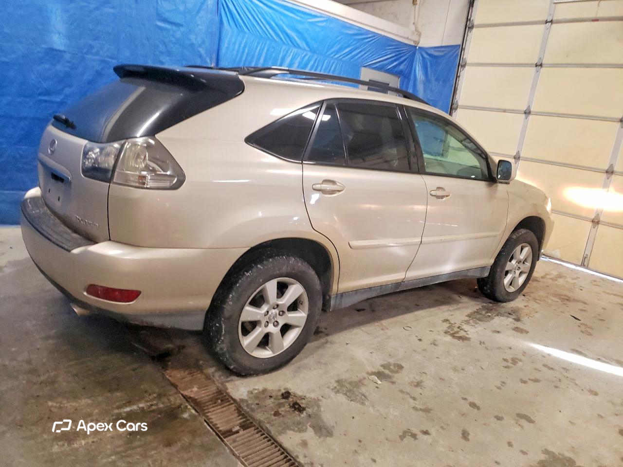 Lexus RX 2007