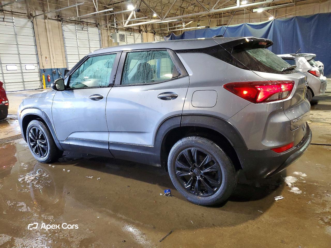Chevrolet TrailBlazer 2022