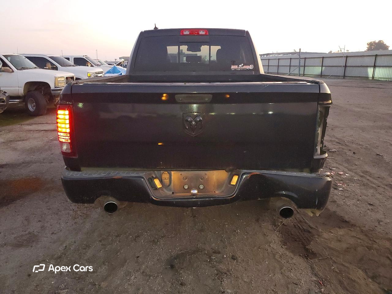 RAM 1500 2016