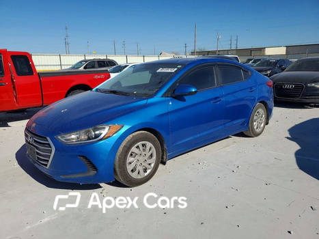 Hyundai Elantra 2017 - Image 1 of 12