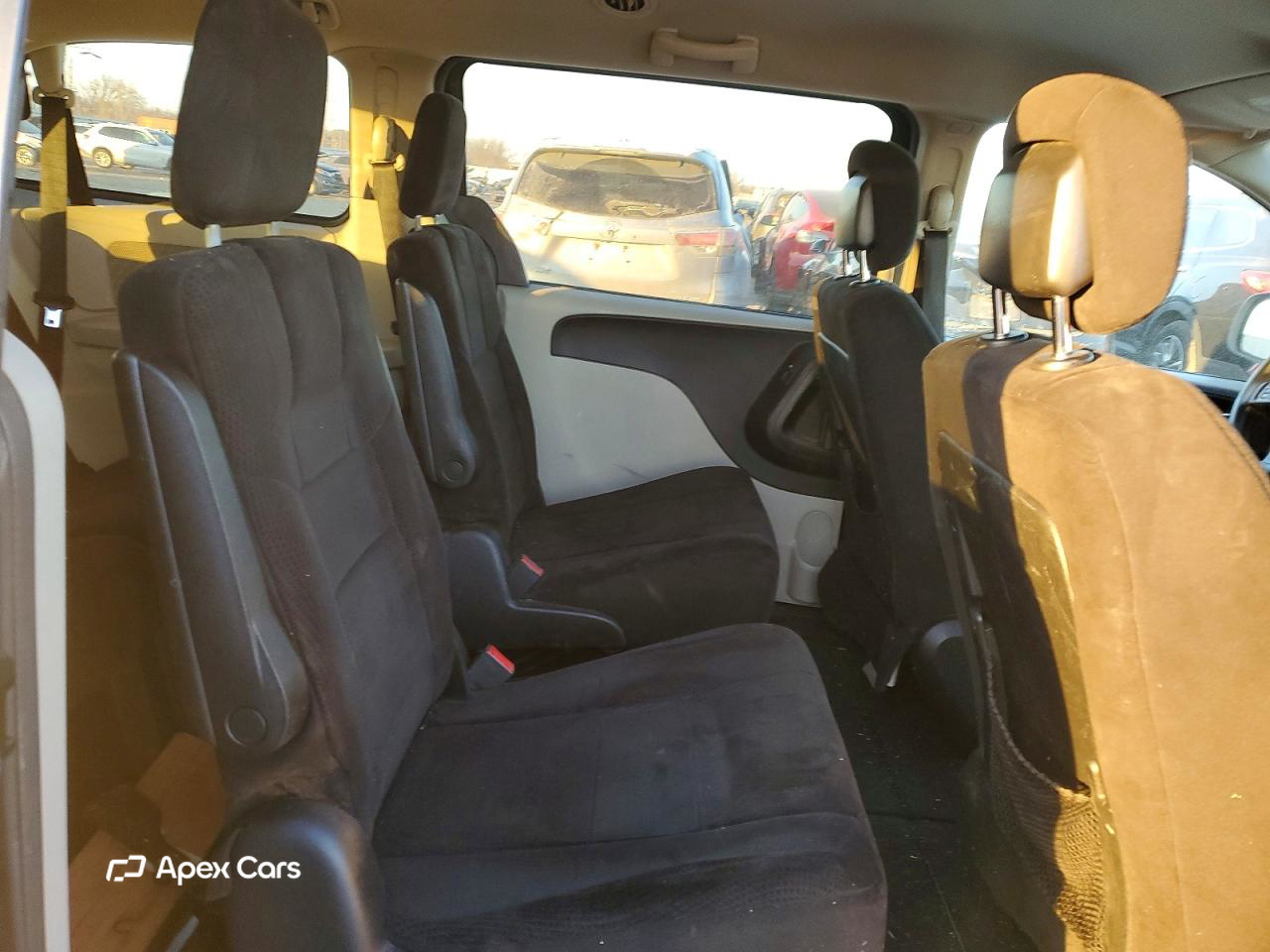 Dodge Caravan 2013