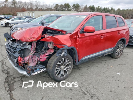Mitsubishi Outlander 2017 - Image 1 of 13