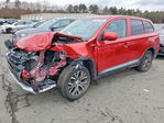 Mitsubishi Outlander 2017