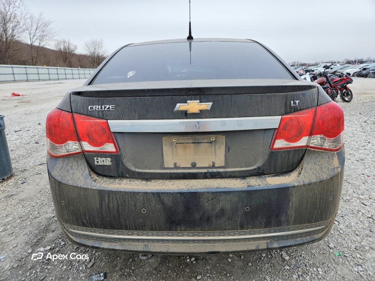 Chevrolet Cruze 2012