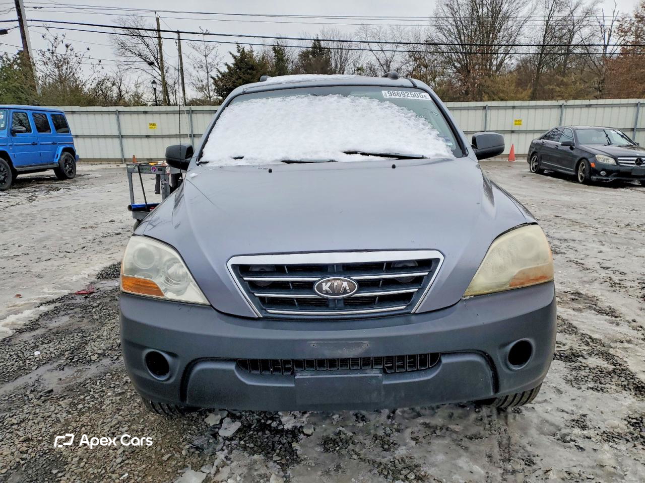 Kia Sorento 2008