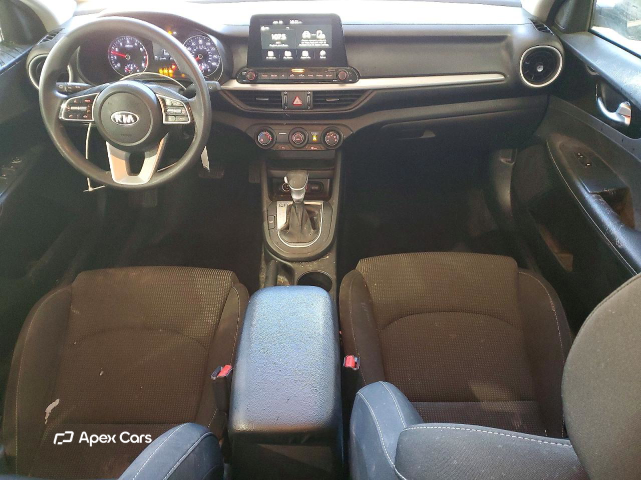 Kia Forte 2021