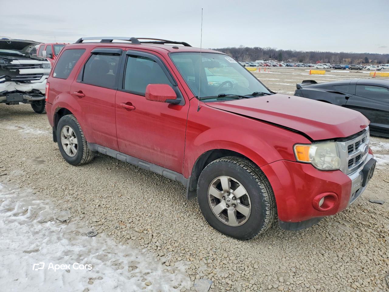 Ford Escape 2010