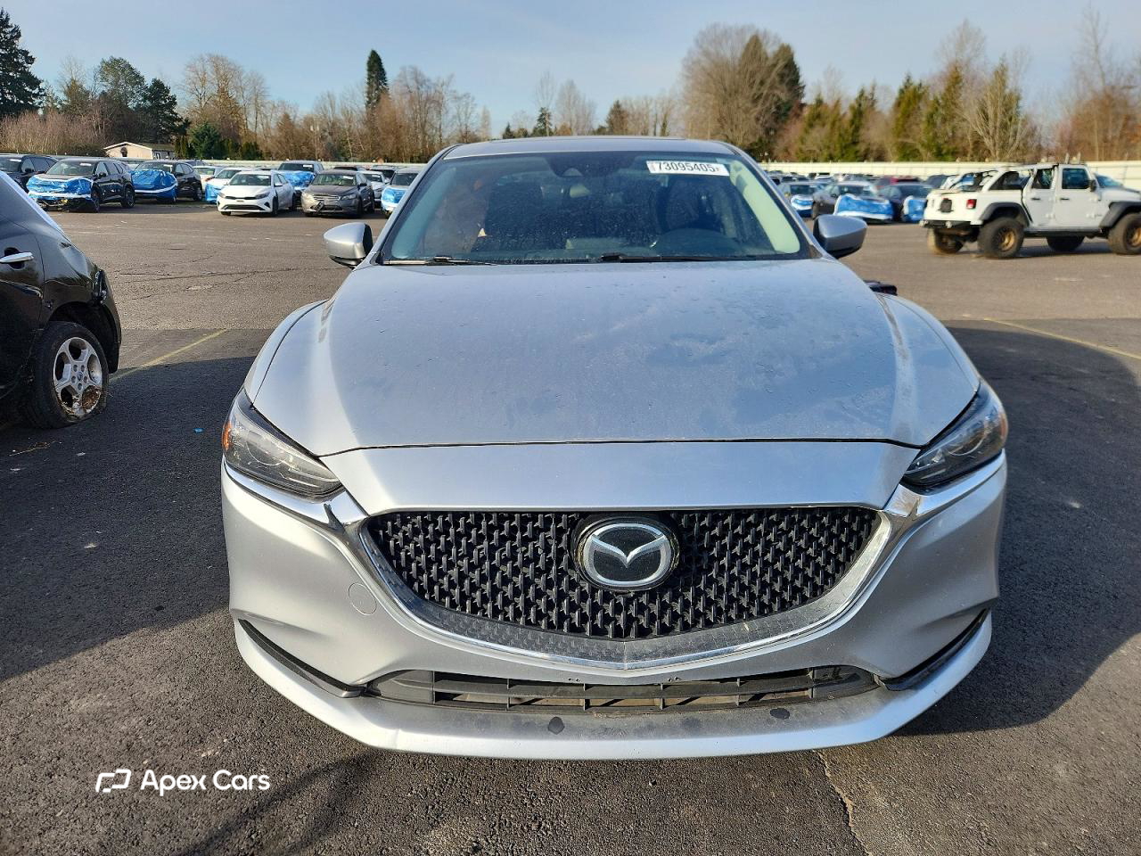 Mazda 6 2018