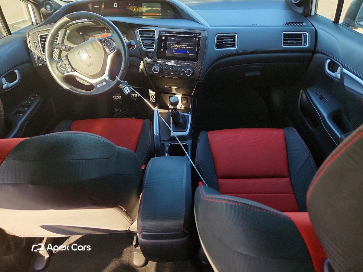 Honda Civic 2014