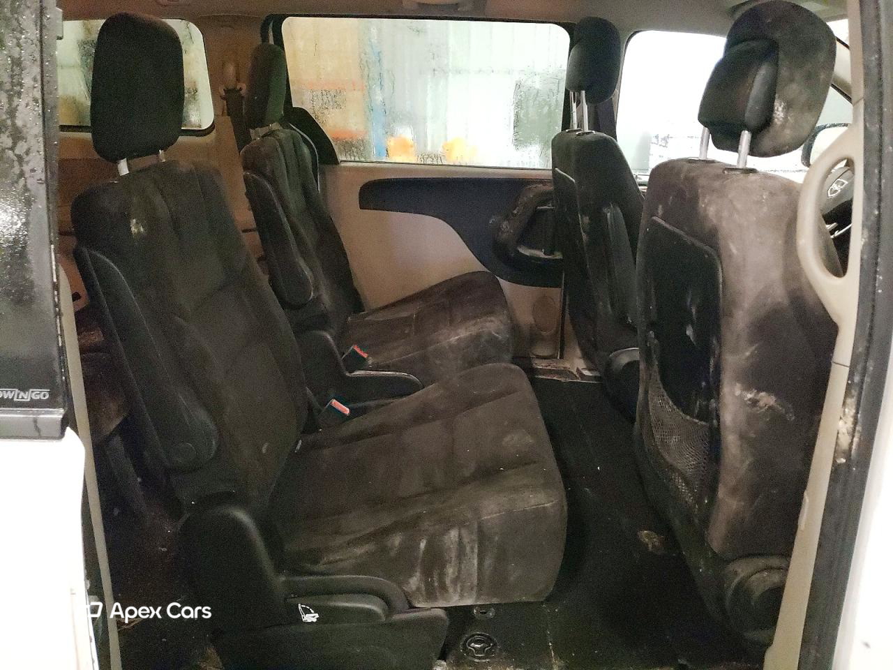 Dodge Caravan 2014