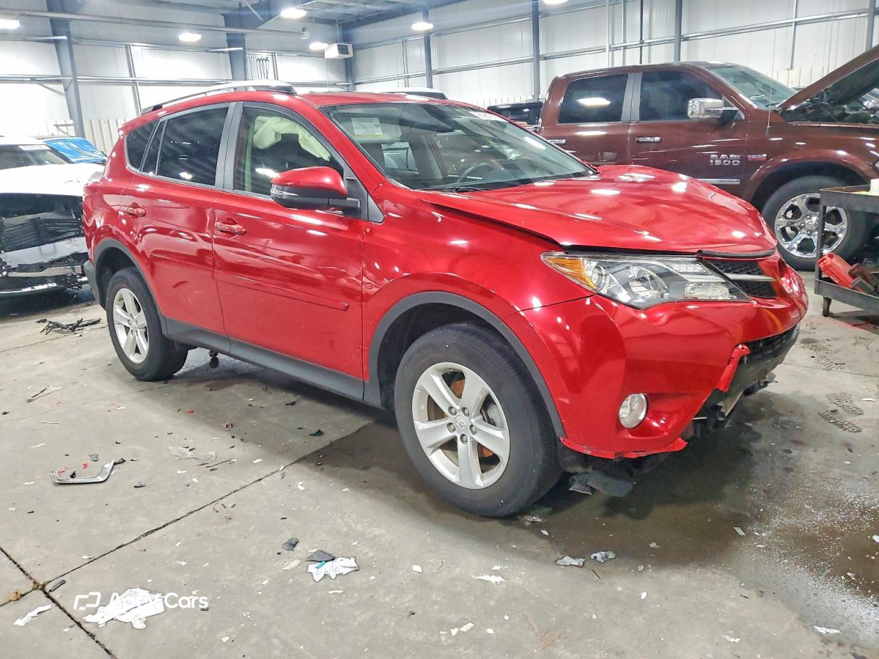 Toyota RAV 4 2014