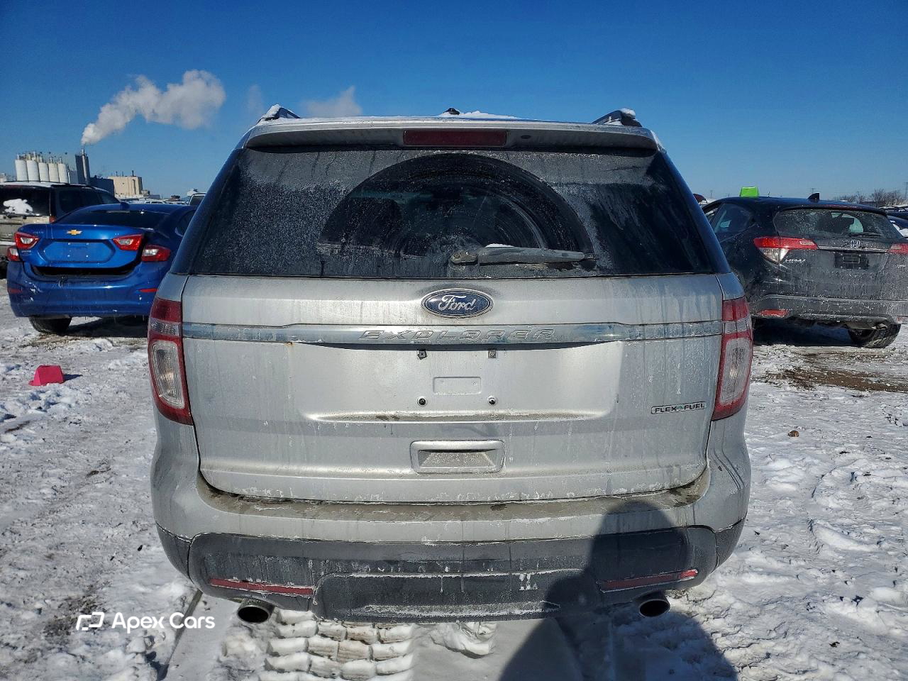 Ford Explorer 2015