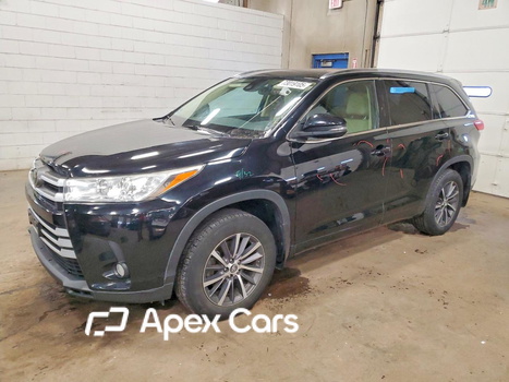 Toyota Highlander 2018 - Zdjęcie 1 z 13