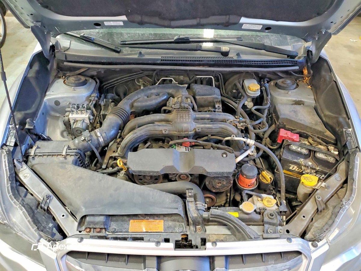 Subaru Impreza 2014