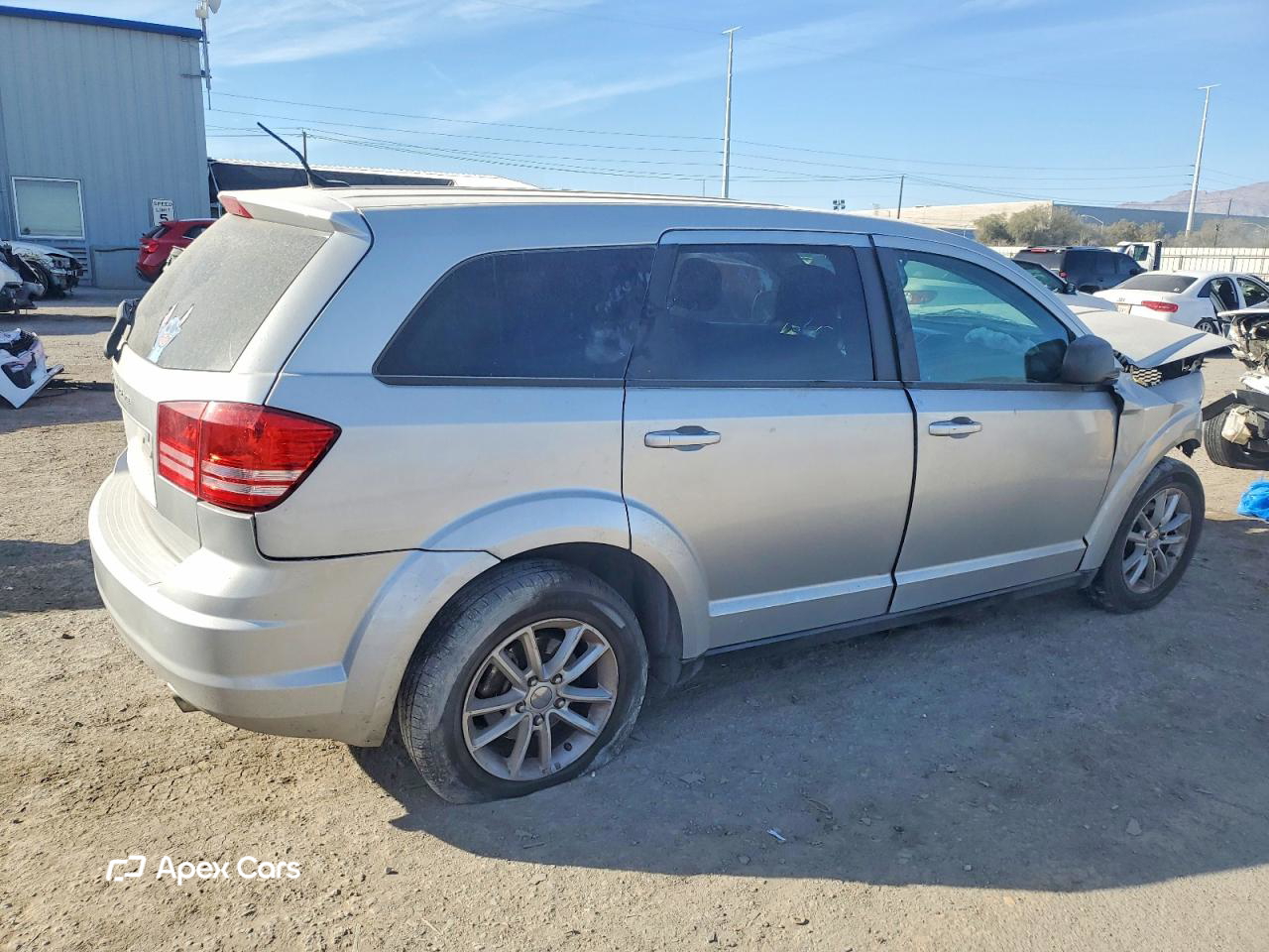 Dodge Journey 2012