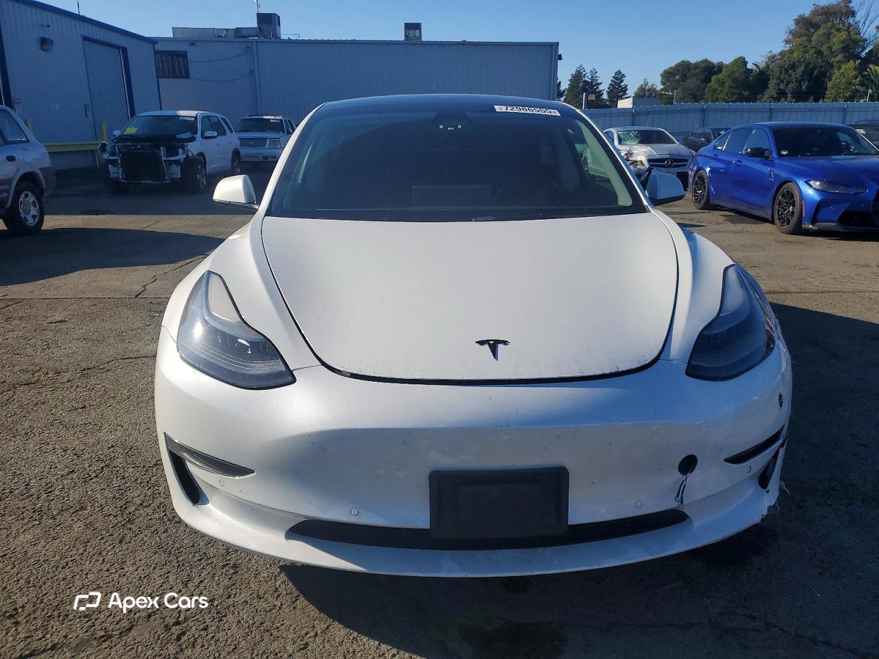 Tesla Model 3 2022
