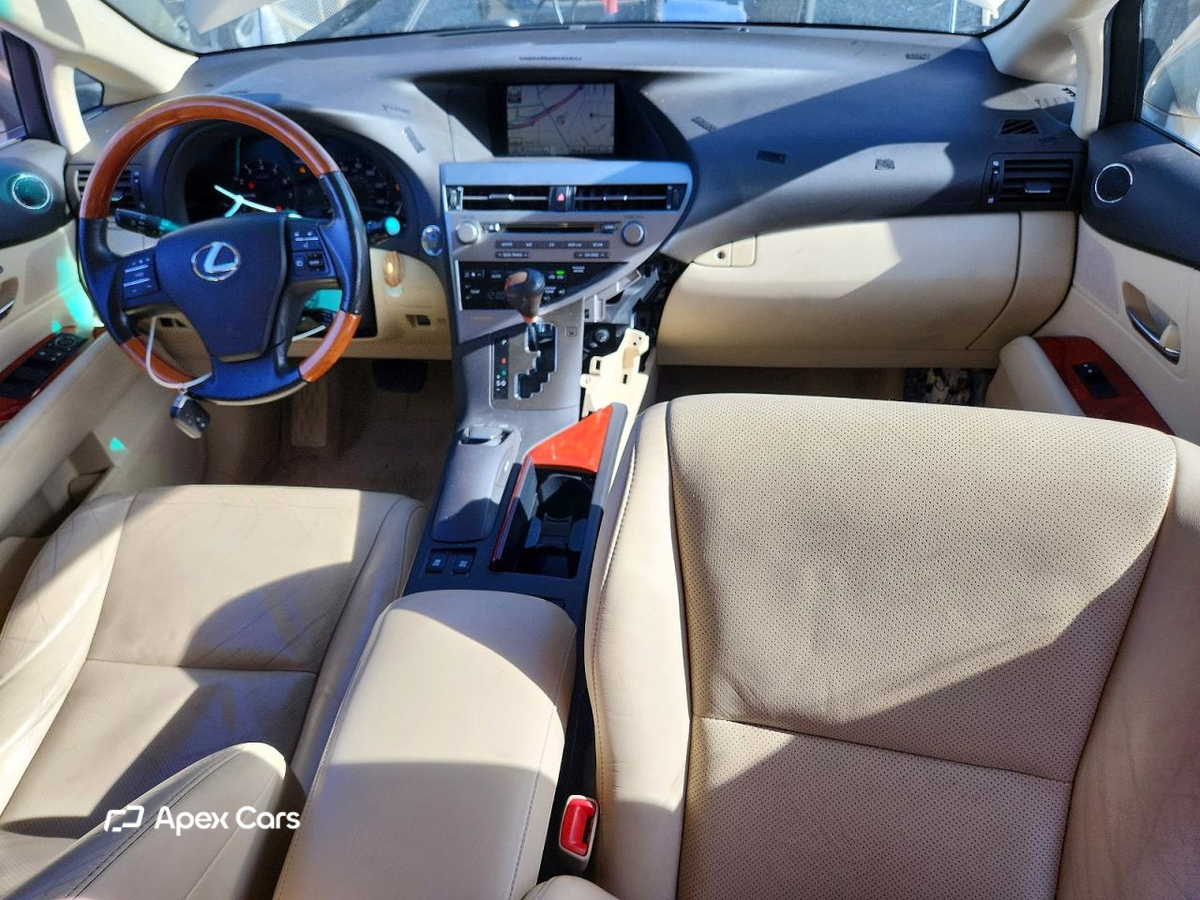Lexus RX 2010