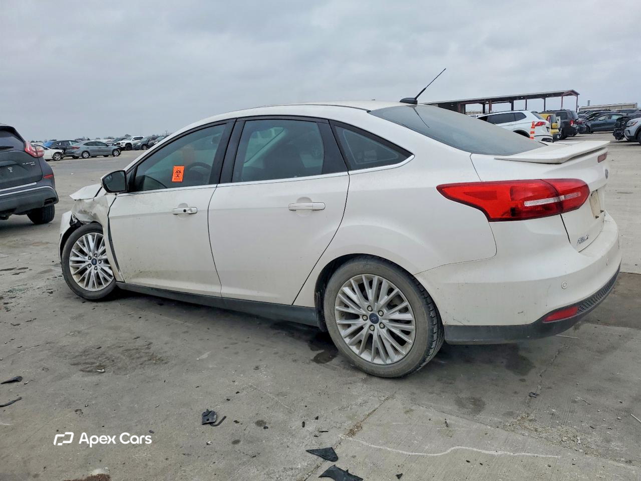 Ford Focus 2018