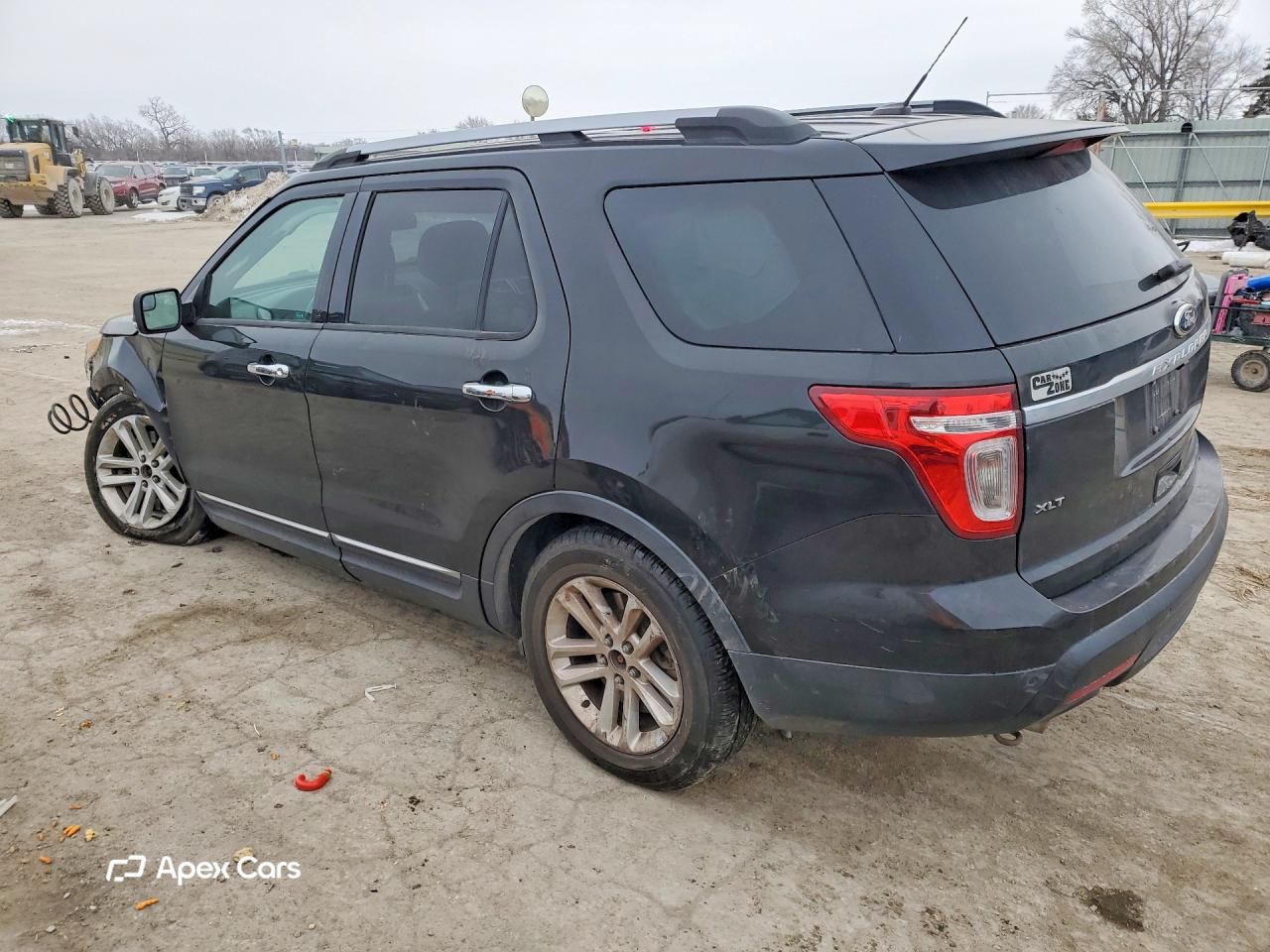 Ford Explorer 2015