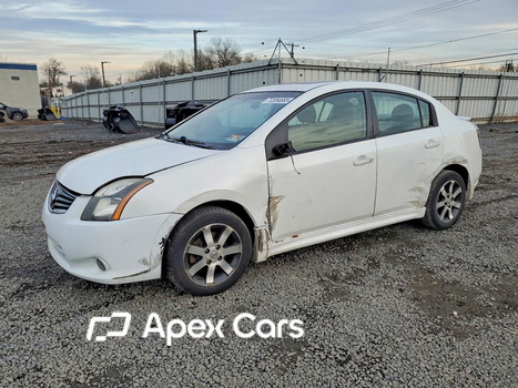 Nissan Sentra 2012 - Image 1 of 13