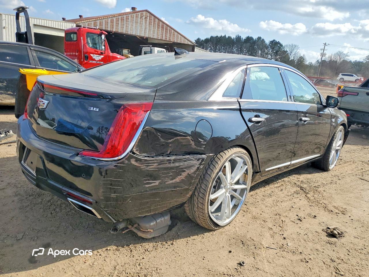 Cadillac XTS 2019