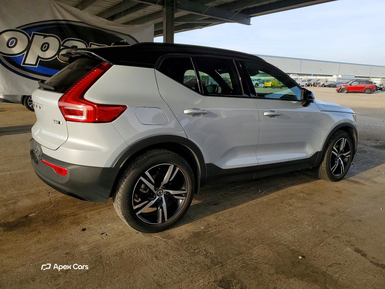 Volvo XC40 2021