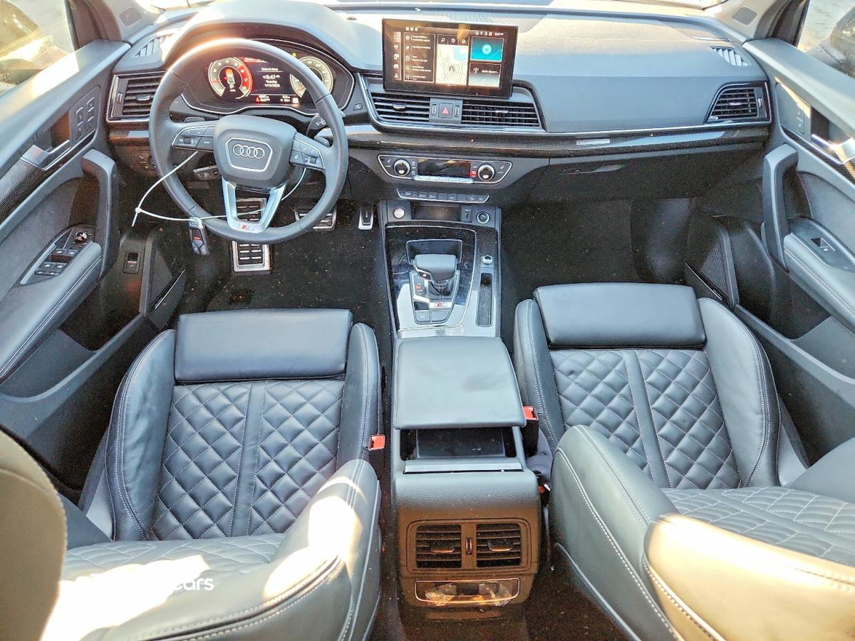 Audi SQ5 2025