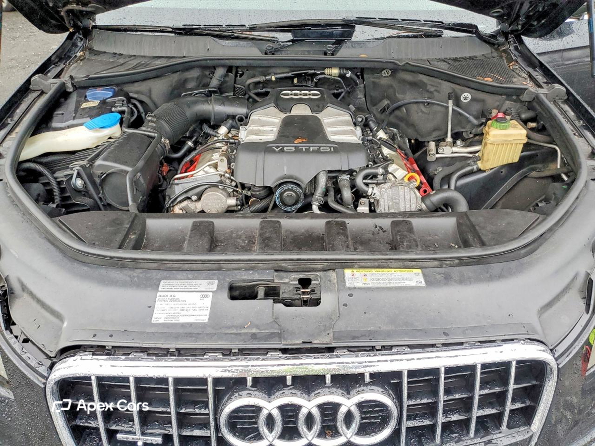 Audi Q7 2014