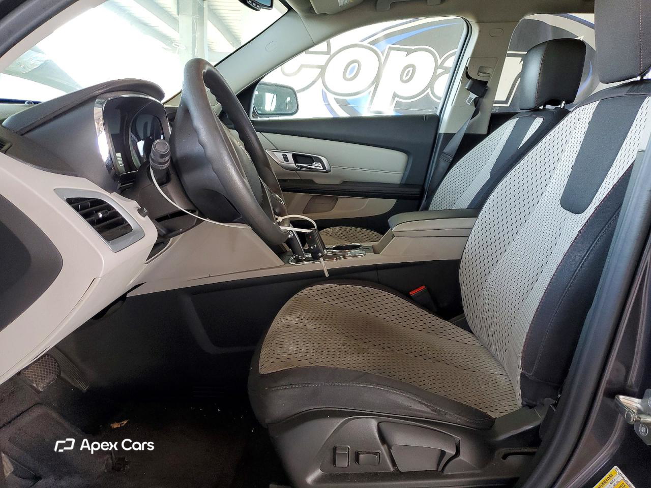 GMC Terrain 2015