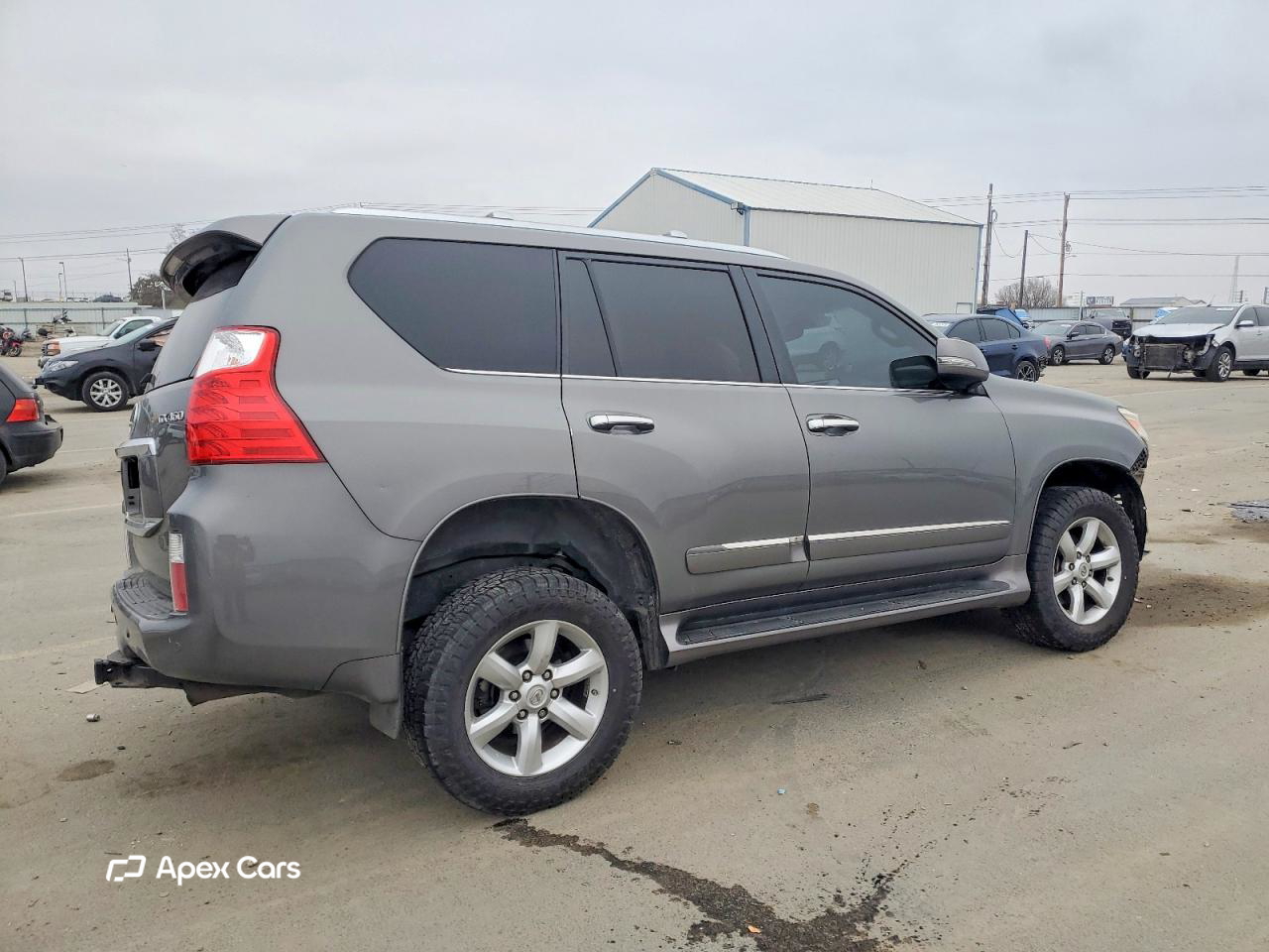 Lexus GX 2012
