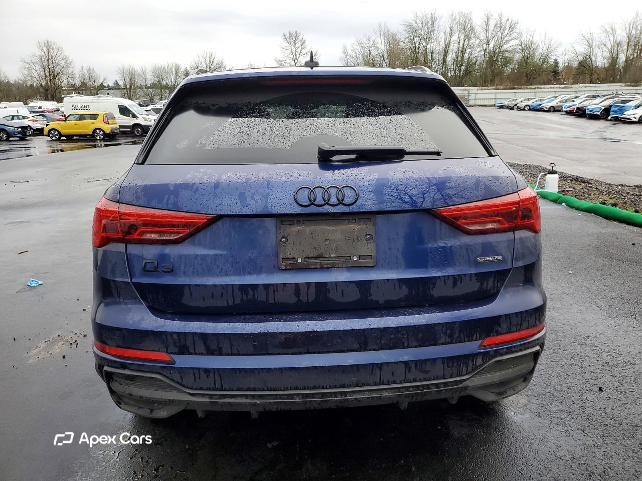 Audi Q3 2021