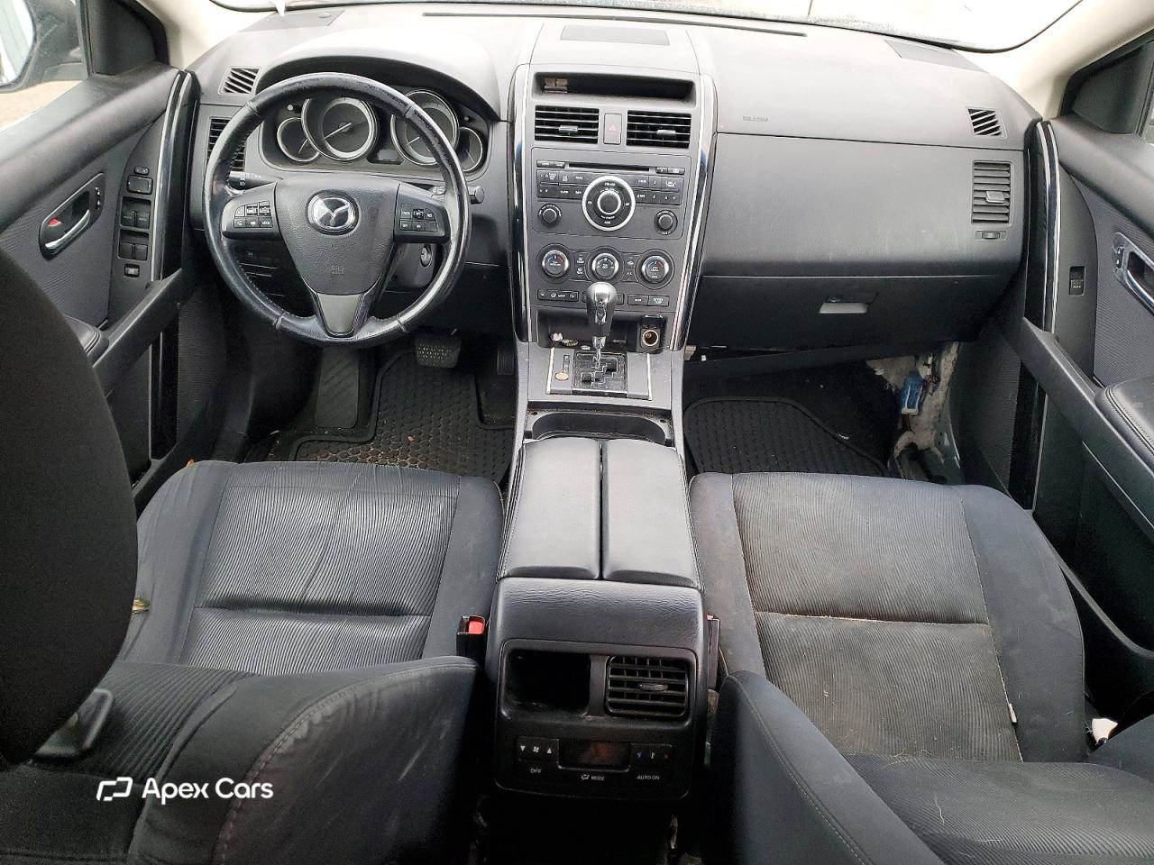 Mazda CX-9 2012