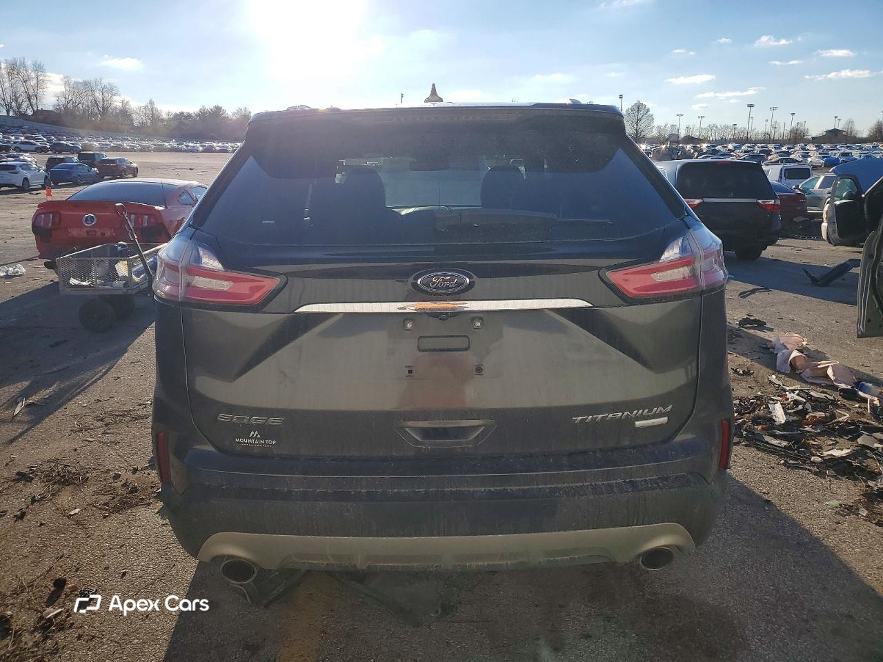 Ford Edge 2019
