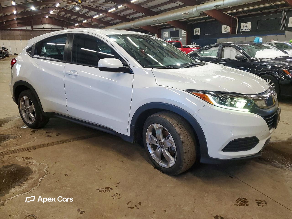 Honda HR-V 2021