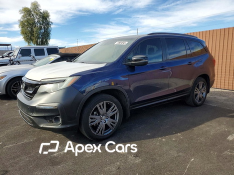 Honda Pilot 2022 - Image 1 of 12