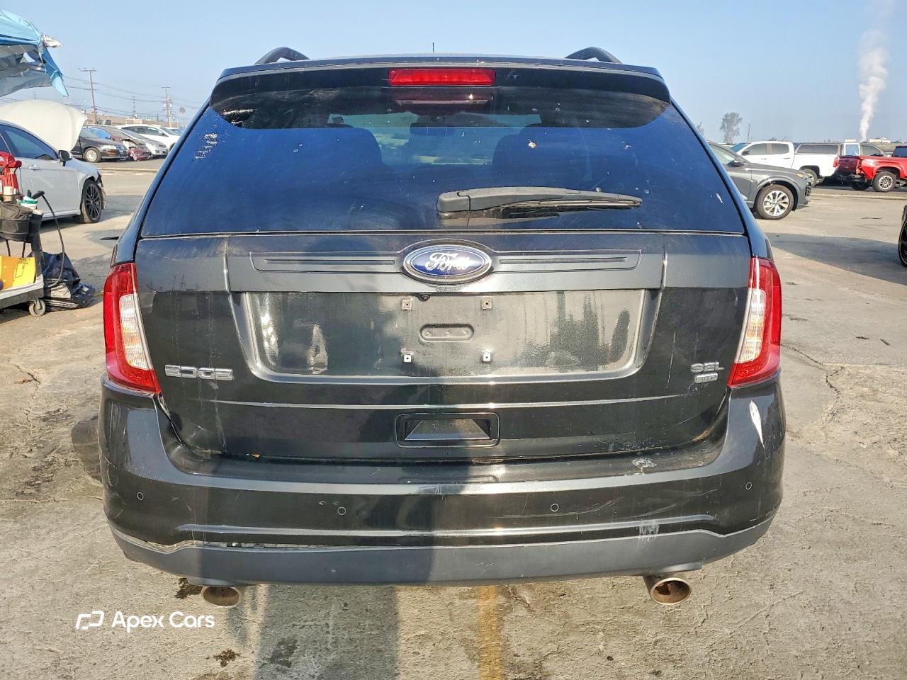 Ford Edge 2014