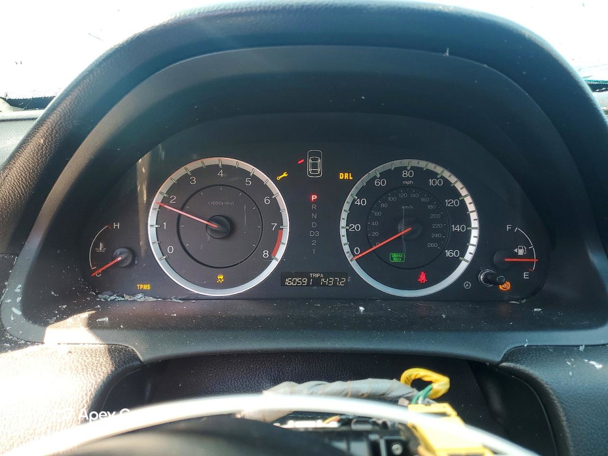 Honda Accord 2012